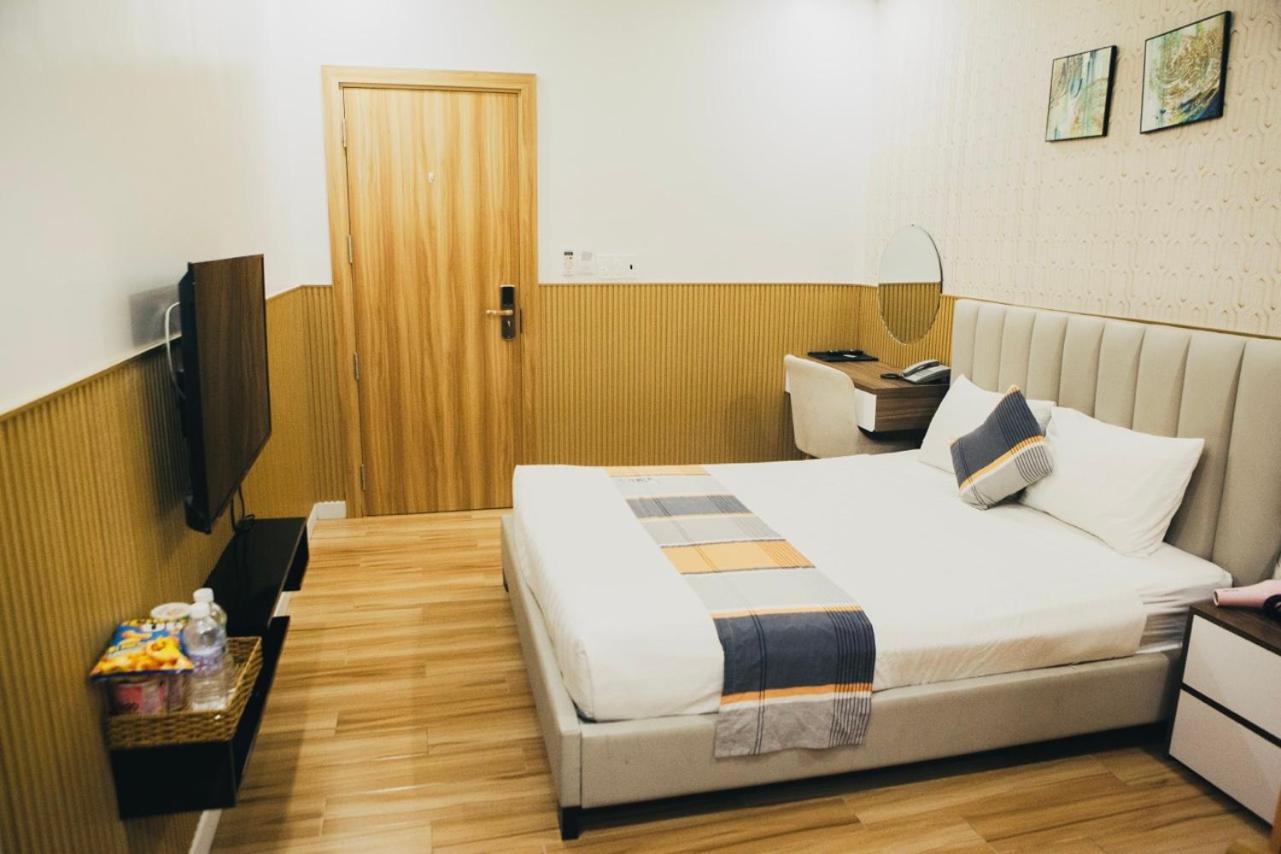 Khach San The One Hotel 1 Cà Mau Eksteriør billede