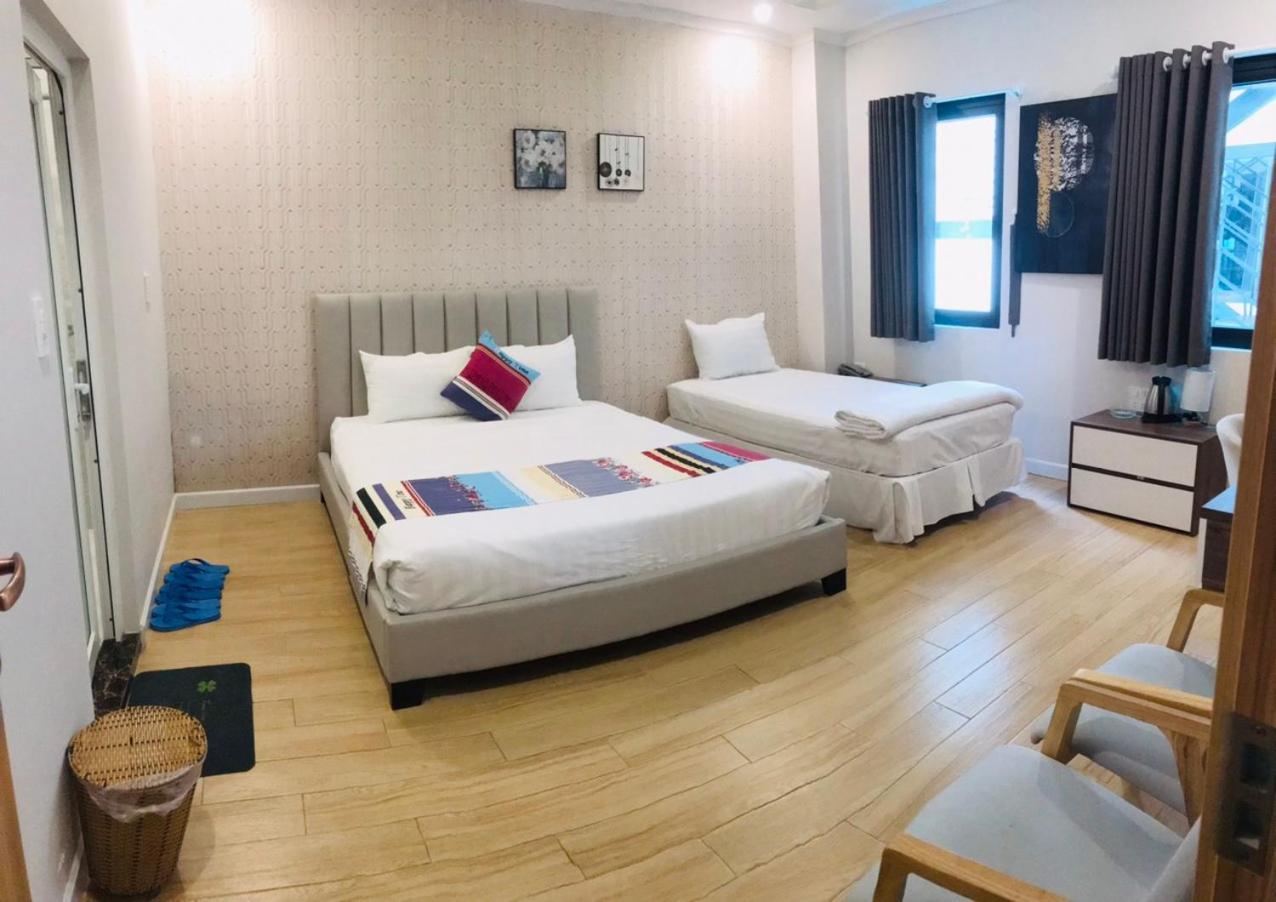 Khach San The One Hotel 1 Cà Mau Eksteriør billede