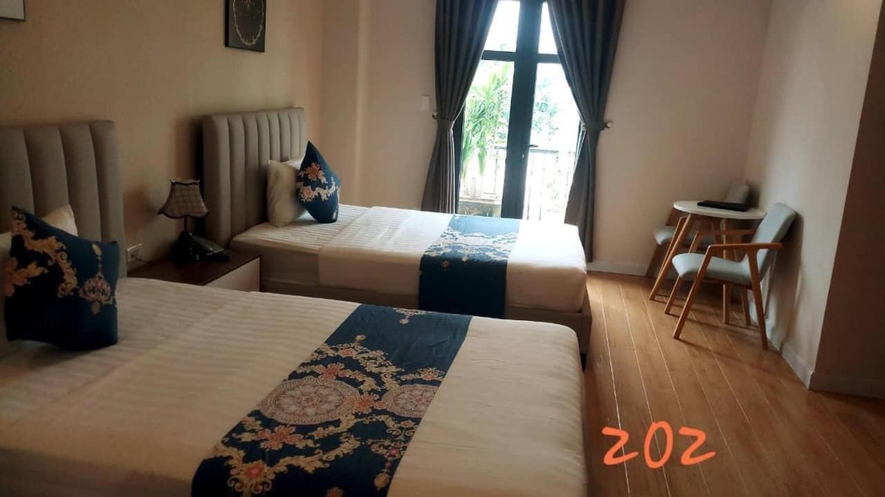 Khach San The One Hotel 1 Cà Mau Eksteriør billede