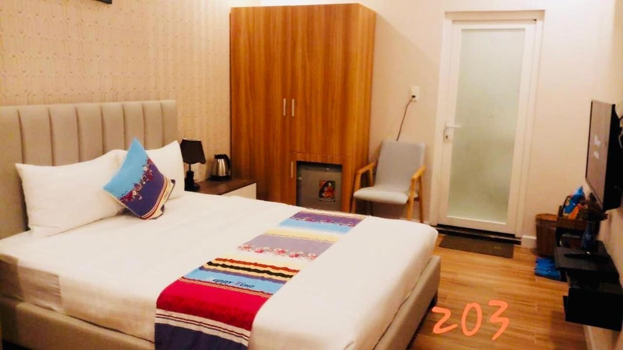 Khach San The One Hotel 1 Cà Mau Eksteriør billede