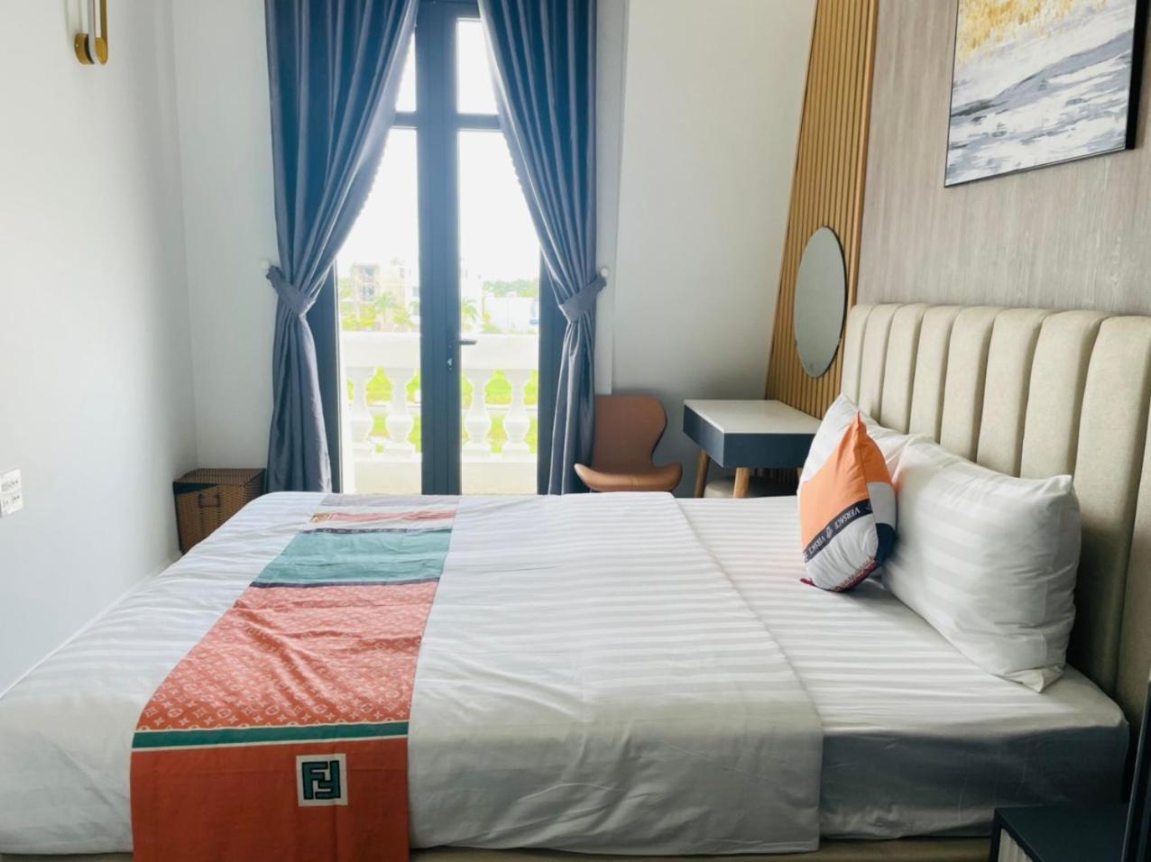Khach San The One Hotel 1 Cà Mau Eksteriør billede