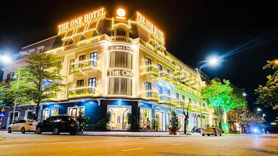 Khach San The One Hotel 1 Cà Mau Eksteriør billede