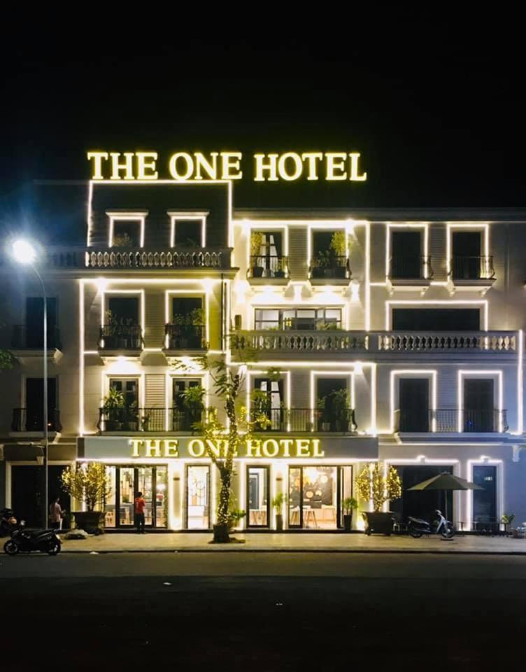 Khach San The One Hotel 1 Cà Mau Eksteriør billede