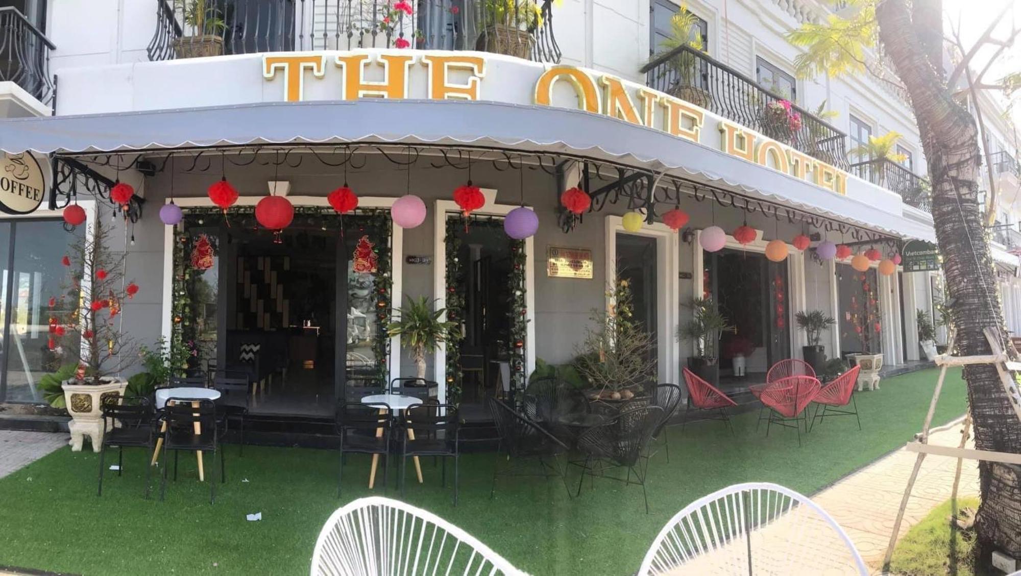 Khach San The One Hotel 1 Cà Mau Eksteriør billede