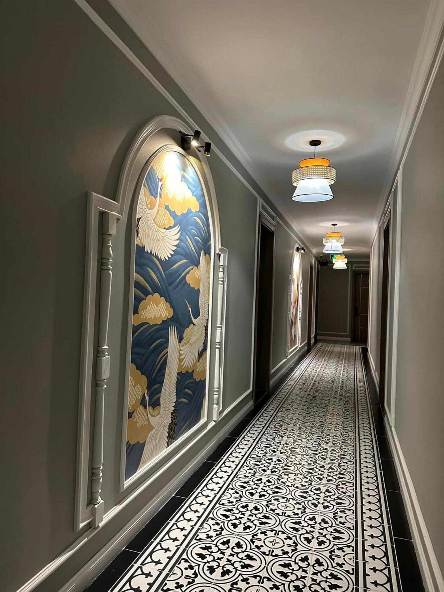 Khach San The One Hotel 1 Cà Mau Eksteriør billede